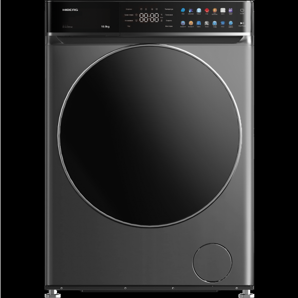 Стиральная машина Hiberg i-DDQ11 - 1014 Sd