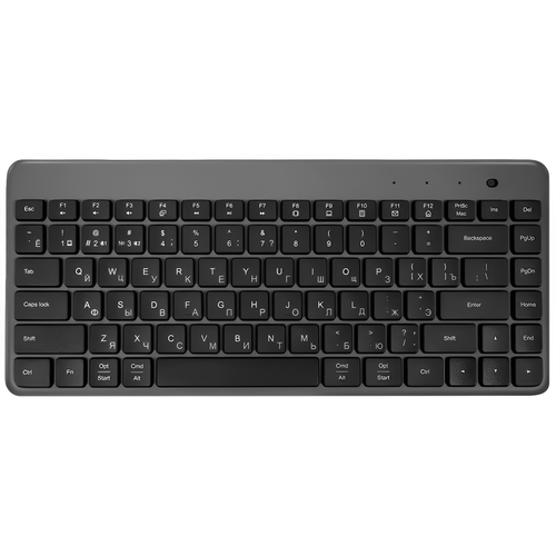 Клавиатура Xiaomi Mi Portable Dual Mode Keyboard XMBXJP01YM Black RUEN 2134₽