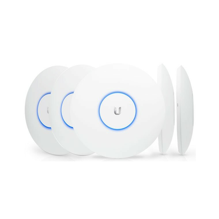 Точка доступа Ubiquiti UniFi AC Pro UAP-AC-PRO-5(EU) , Кол-во портов USB 1, Кол-во LAN 2, Кол-во WAN