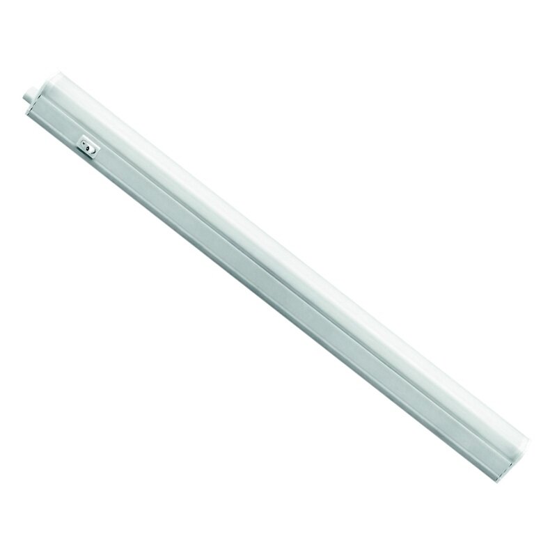 Светодиодный светильник без кабелей FL-LED T5 5W 4000K 425Lm IP20 22*35*268mm