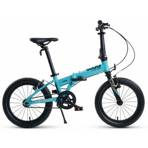 Складной велосипед Maxiscoo S009 16