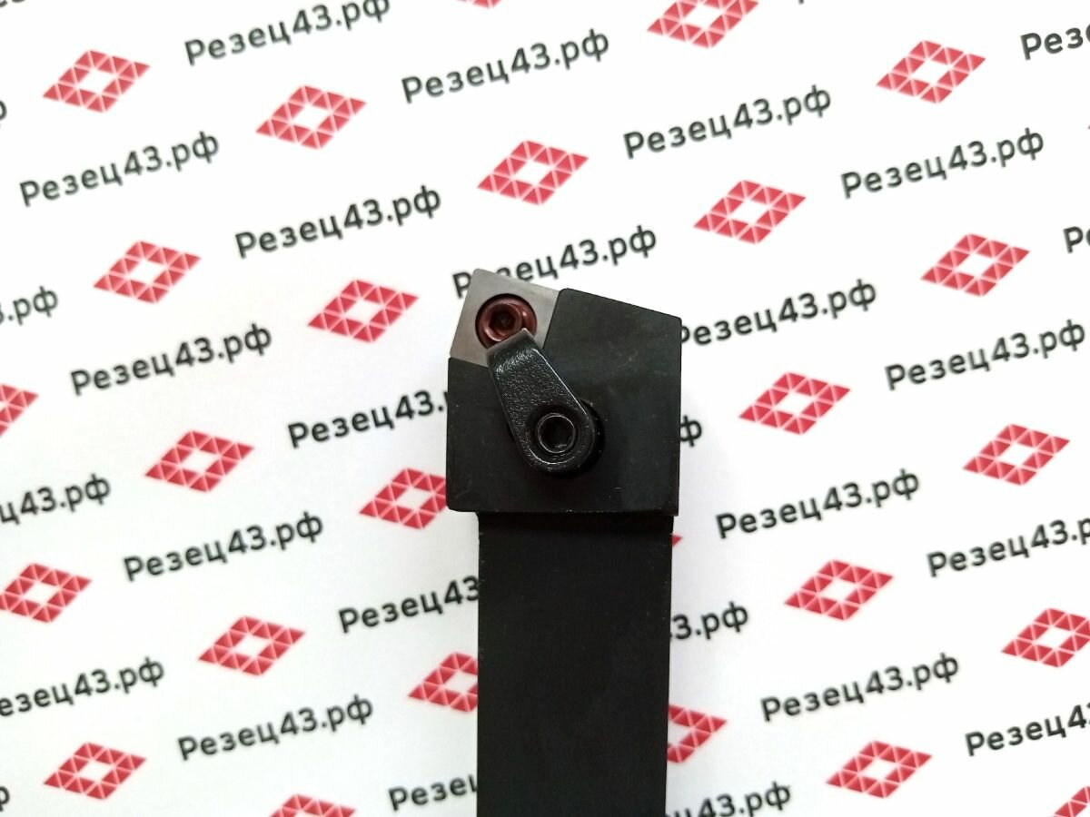 Резец наружного точения MSRNR2525M12
