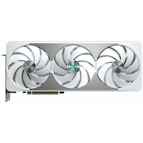 Видеокарта Gigabyte GeForce RTX 5070 Ti Aero OC 16G GV-N507TAERO OC-16GD 124925₽