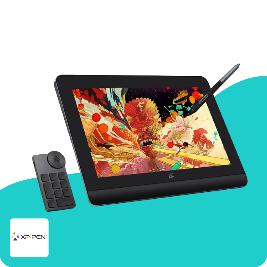 Графический планшет XP-Pen Artist Pro 14 (Gen 2) Black
