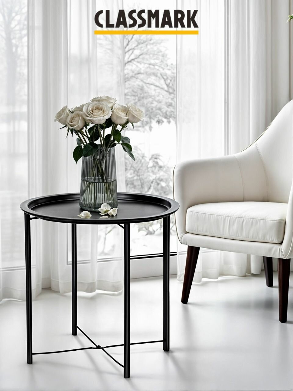 Поднос бамбуковый