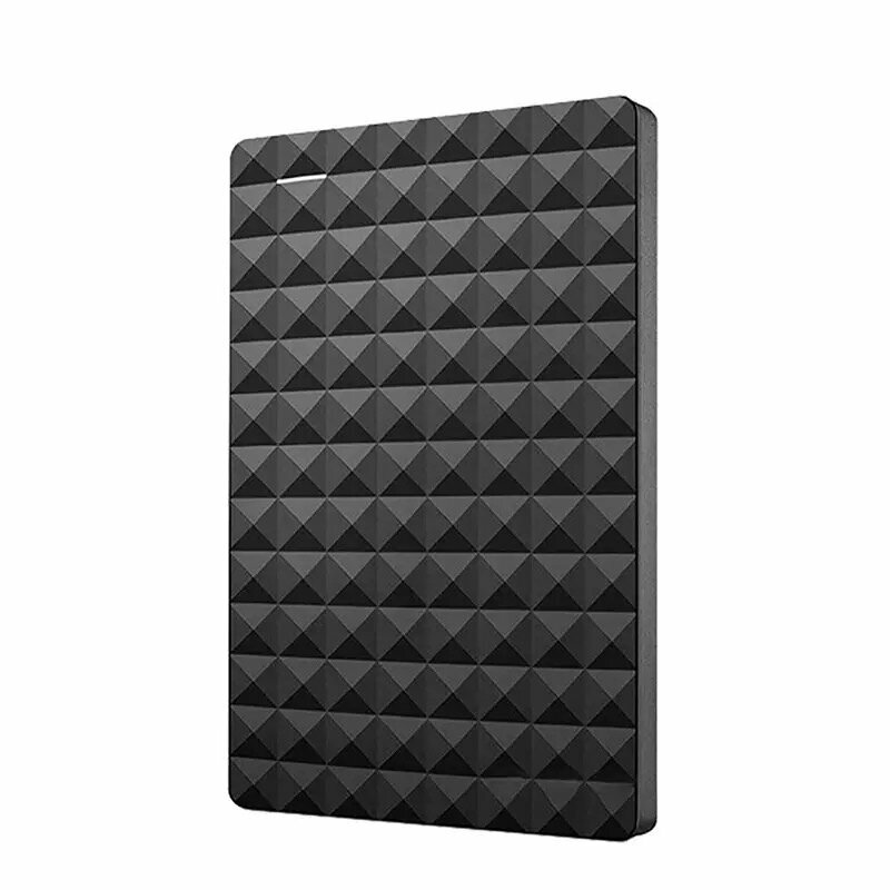 4 ТБ Внешний HDD Seagate Expansion portable, STEA, USB 3.0, черный — фото 1