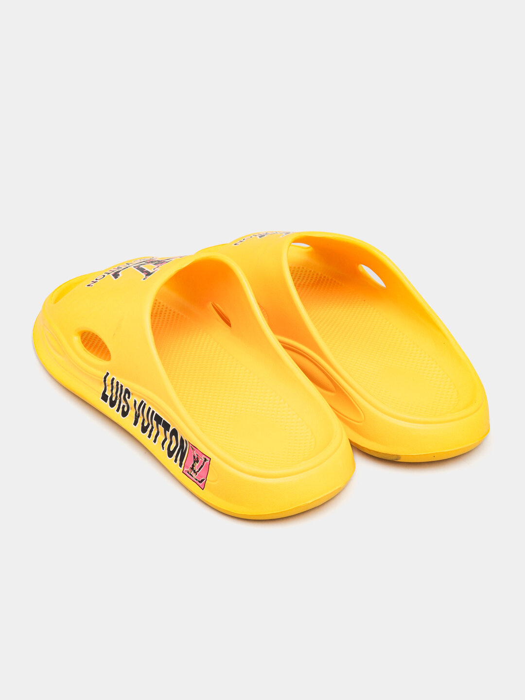 Шлёпанцы , размер 36-37, Желтый — фото 1