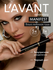 Lavant Тушь для ресниц MANIFEST чёрная с эффектом объёма и удлине...