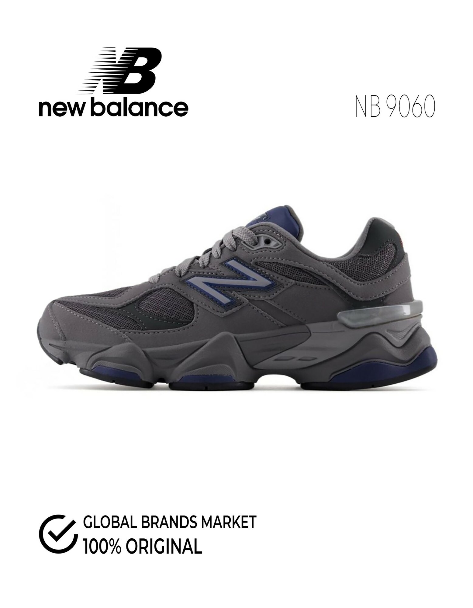Кроссовки New Balance 9060