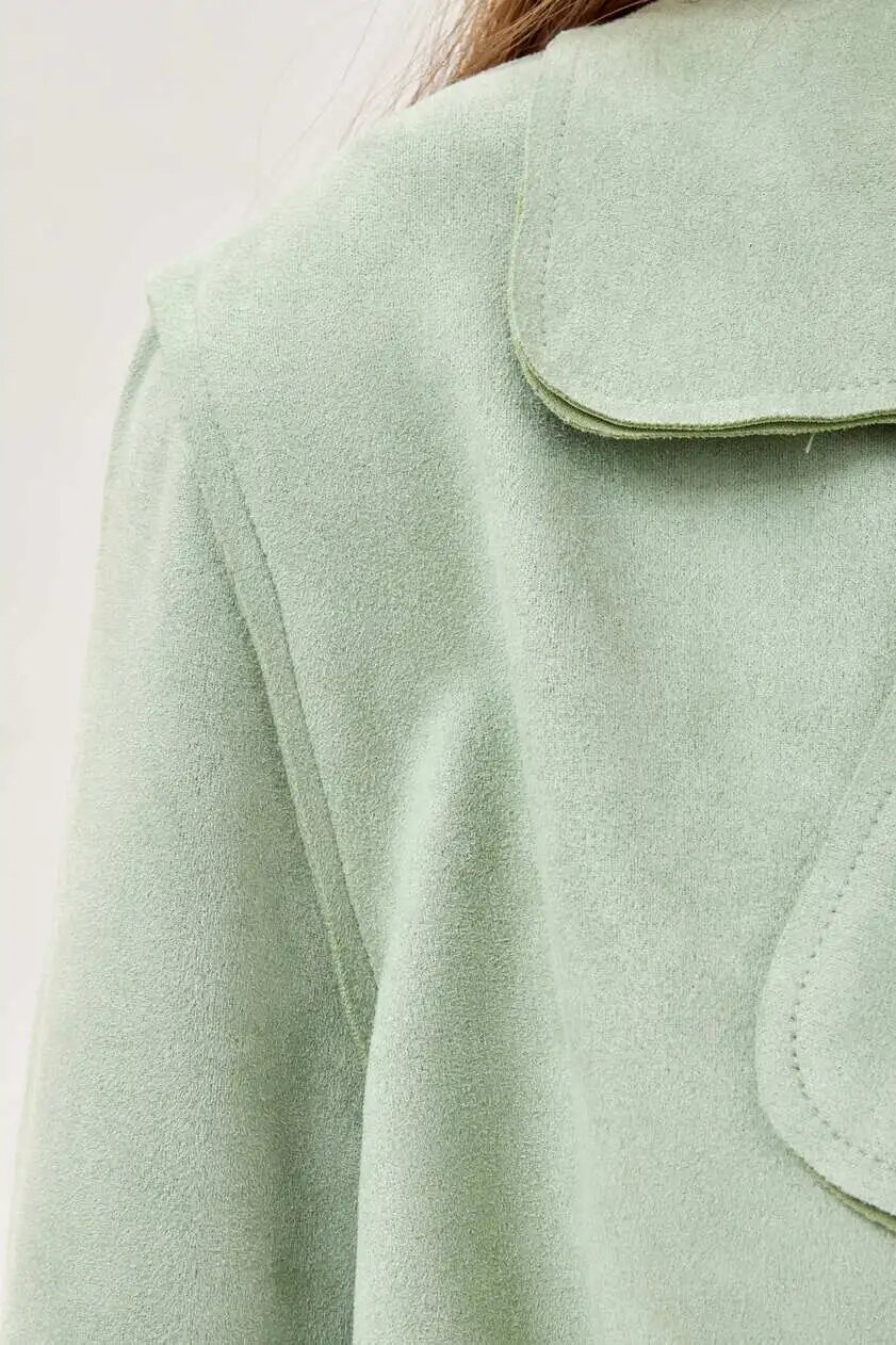 Ветровка Selfie, размер XS, хаки — фото 1