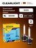 Штатные ксеноновые лампы D2S, Clearlight 6000K 2 шт, яркий белый ...