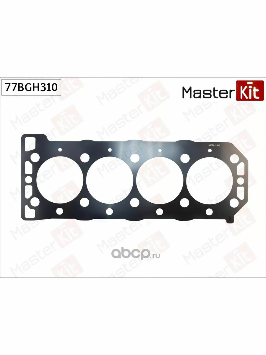 Прокладка ГБЦ ROVER 18 K4F, 11 K2A, 11 K2D, 14 K2A, 14 K2D,