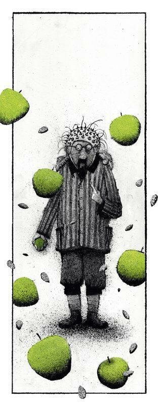 Льюис Кэрролл, "Охота на Снарка", подарочное издание, Вита Нова — фото 1