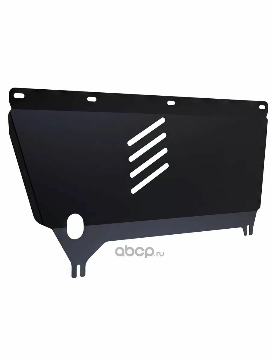 Защита картера и КПП с крепежом CITROEN C3 PICASSO (), V