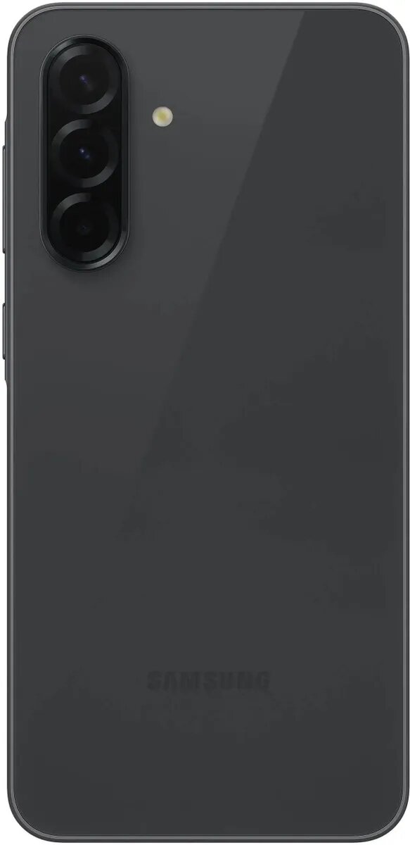 Смартфон Samsung Galaxy A36 5G 8/256GB, Dual nano SIM, Black — фото 1