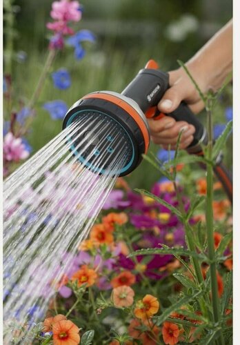 Изображение товара Пистолет для полива Gardena Premium многофункциональный