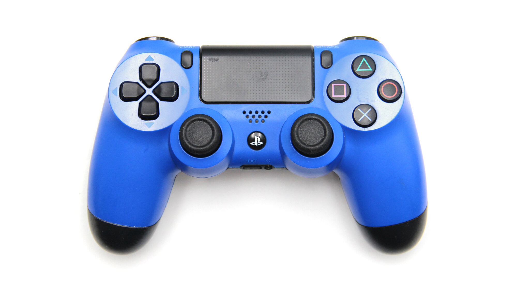Геймпад DualShock 4 Blue для PS4
