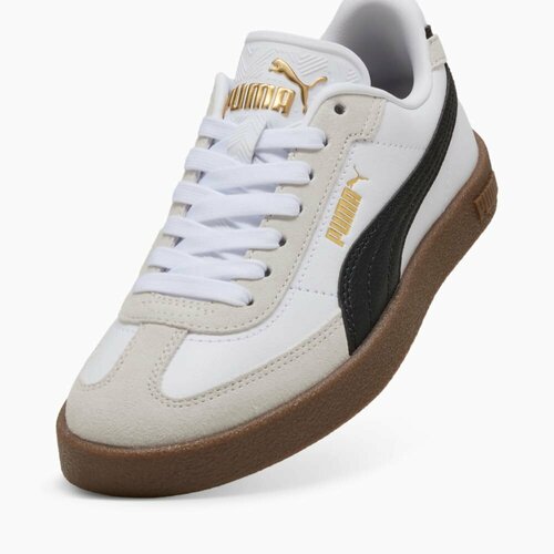 фото Кеды puma club ii era, размер 39 eur /25 см, белый,