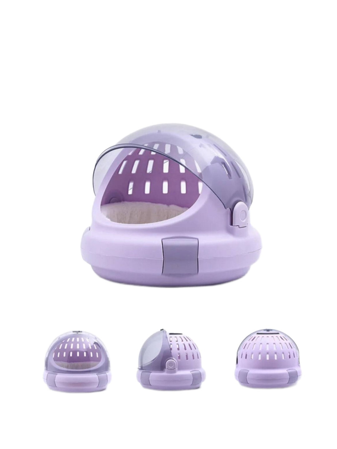 2 в 1 лоток и домик для кошек, 40*36 см — фото 1