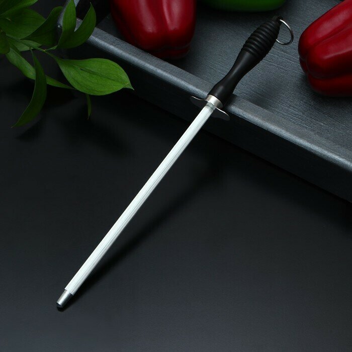 Мусат, круглое сечение, 29 см 3639660