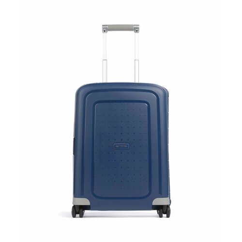 Чемодан Samsonite 34 л размер S Темно-синийDark Blue 38990₽