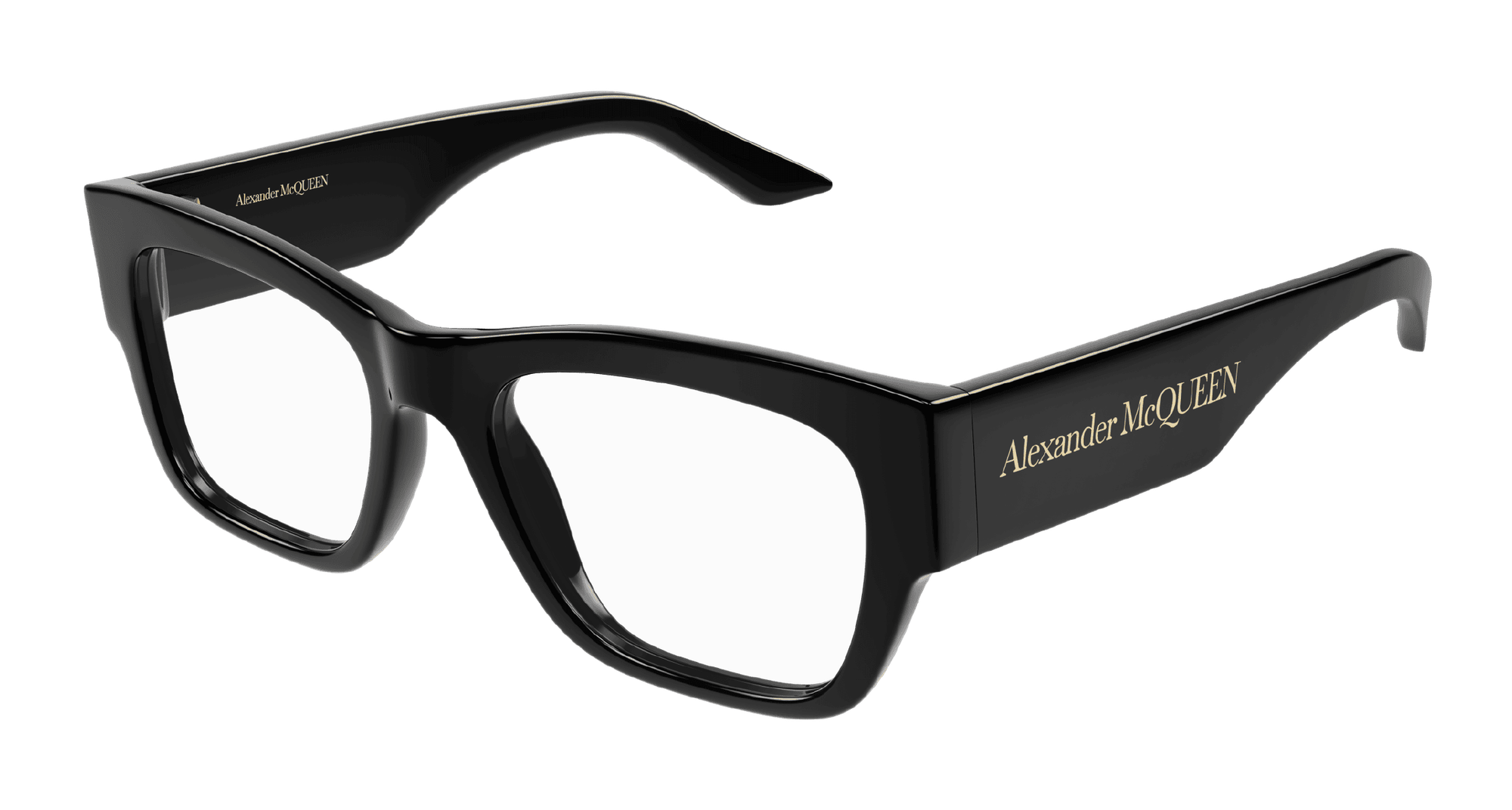 Оправа ALEXANDER MCQUEEN AM0436O 001 (52-19)