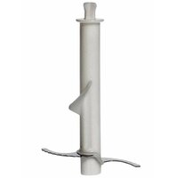 Braun MQ3045-NIZL нож для колки льда измельчителя 1250мл для блендера Multiquick MQ3045