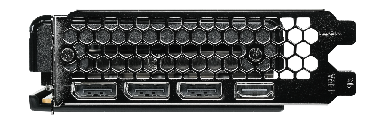 Palit Видеокарта Palit GeForce RTX 5060 Ti Infinity 3 NE7506T019P1-GB2062S (GeForce RTX 5060 Ti, 8ГБ GDDR7, HDMI, 3xDP) (PCI-E) (ret) — фото 1