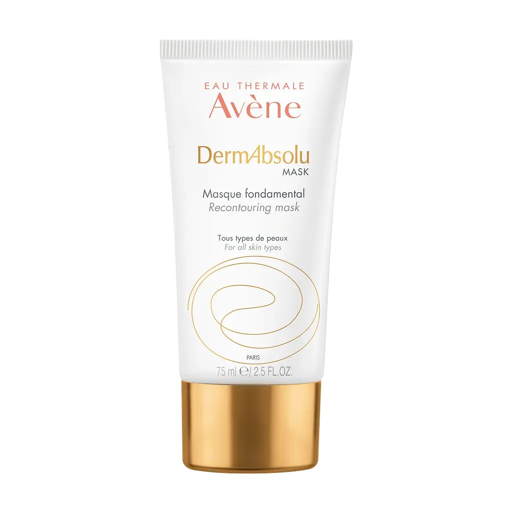 Avene Dermabsolu Маска восстанавливающая для лица 75 мл 1 шт