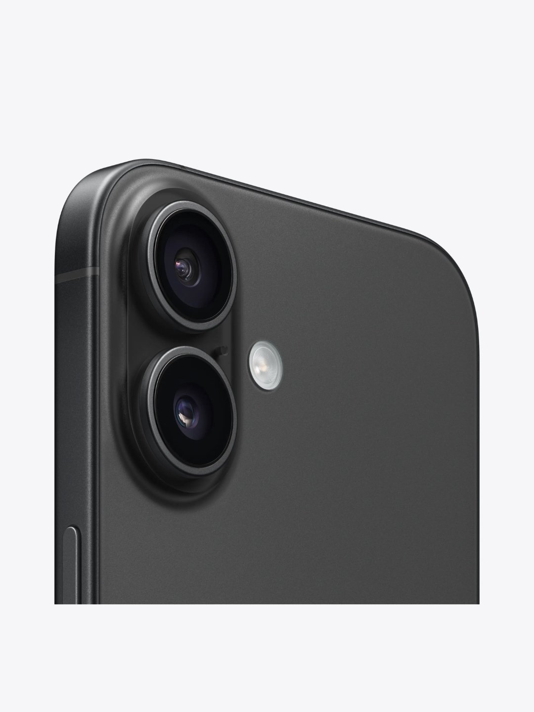 Смартфон Apple iPhone 16 128 ГБ (nanoSim+eSim), Black + беспроводные наушники в подарок — фото 1