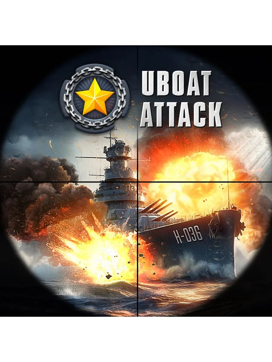 Uboat Attack PS4 & PS5