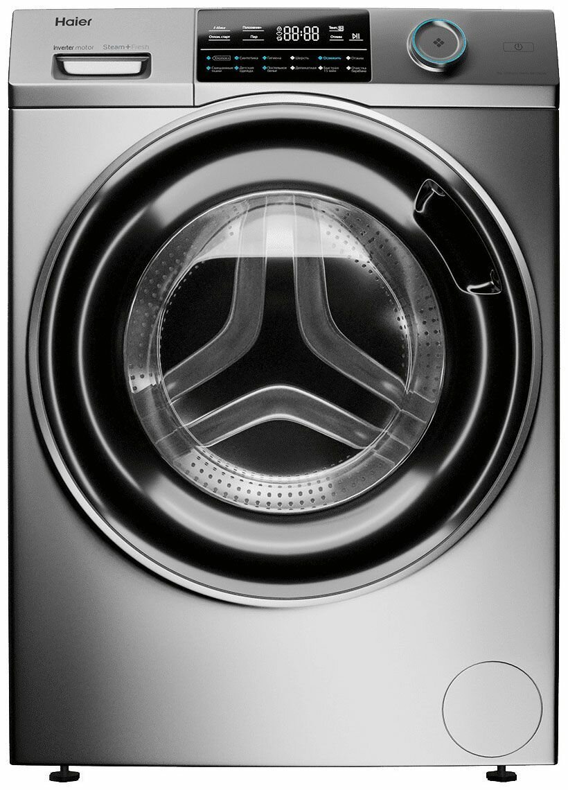 Стиральная машина Haier HW70-BP12969AS, 12 программ, загрузка 7 кг