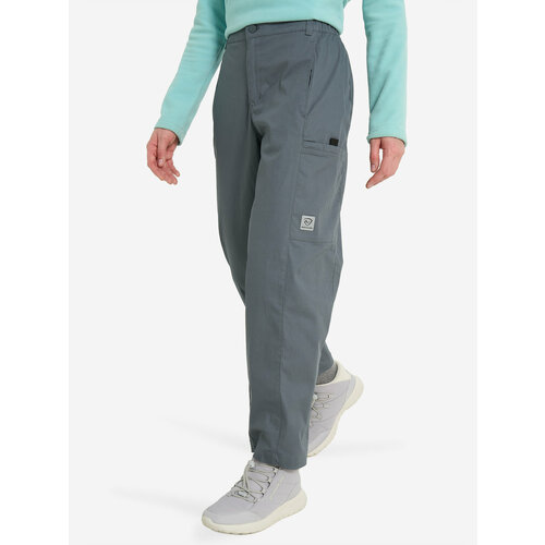 фото Брюки northland professional women's travel pants, размер 42/44, темно-серый
