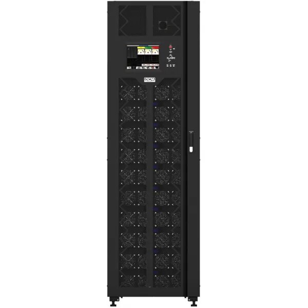 POWERCOM Источник бесперебойного питания Powercom Vanguard-II-33 VGD-II-300K33 300000Вт 300000ВА черный VGD-II-300K33