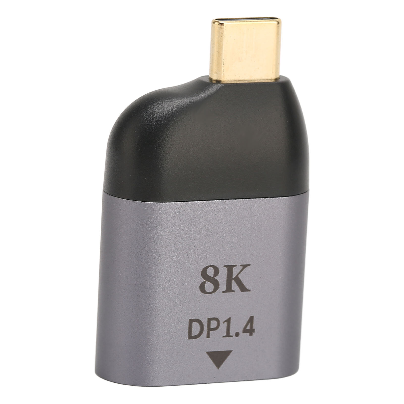 Компактный адаптер USB C на DisplayPort 8K 60Hz, высокое разрешение для ПК с Windows