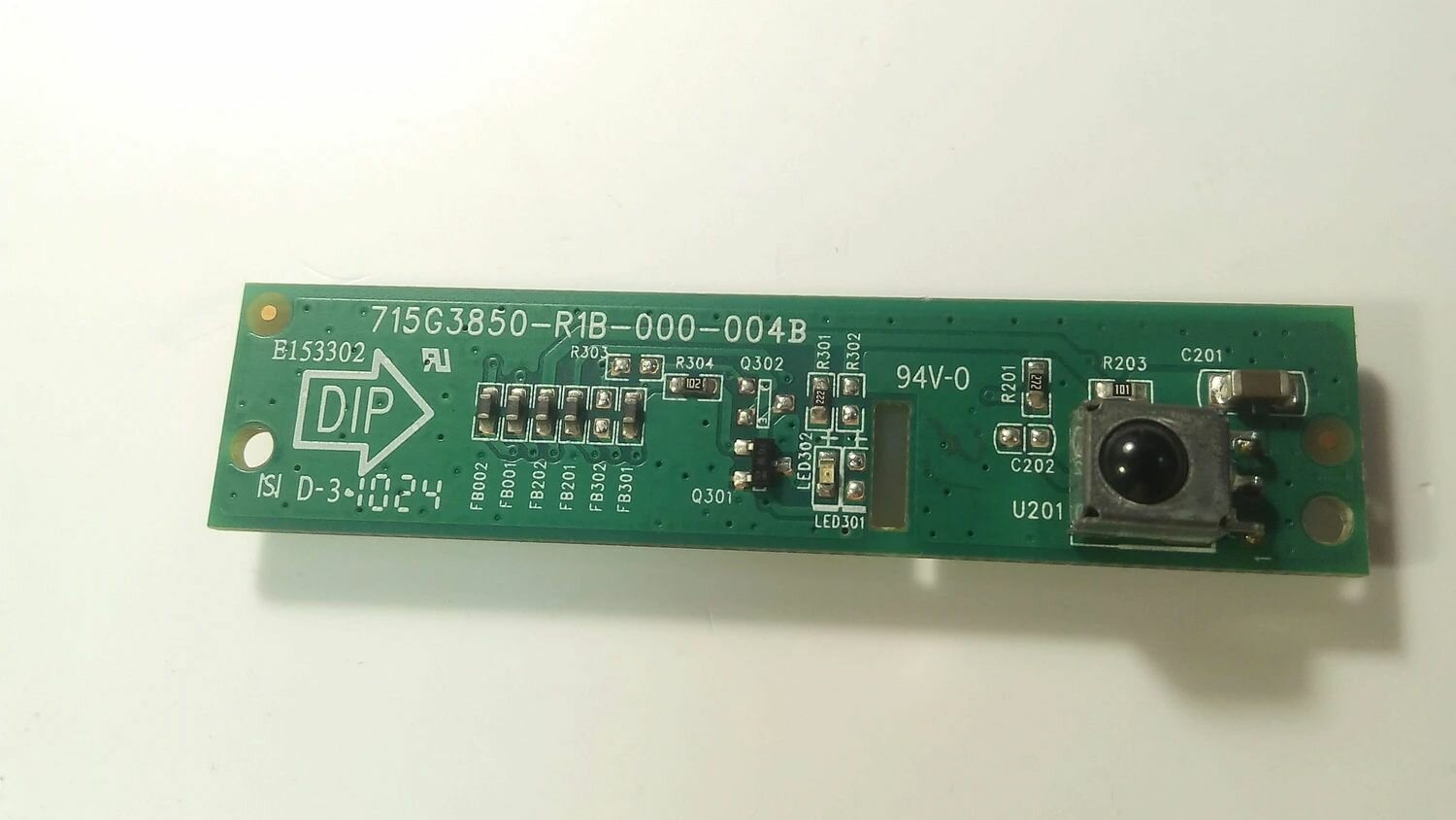 Плата фотоприемника 715G3850-R1B-000-004B для 47Pfl3605H/60 Lcd Телевизор Philips Плата управления арт. 10223