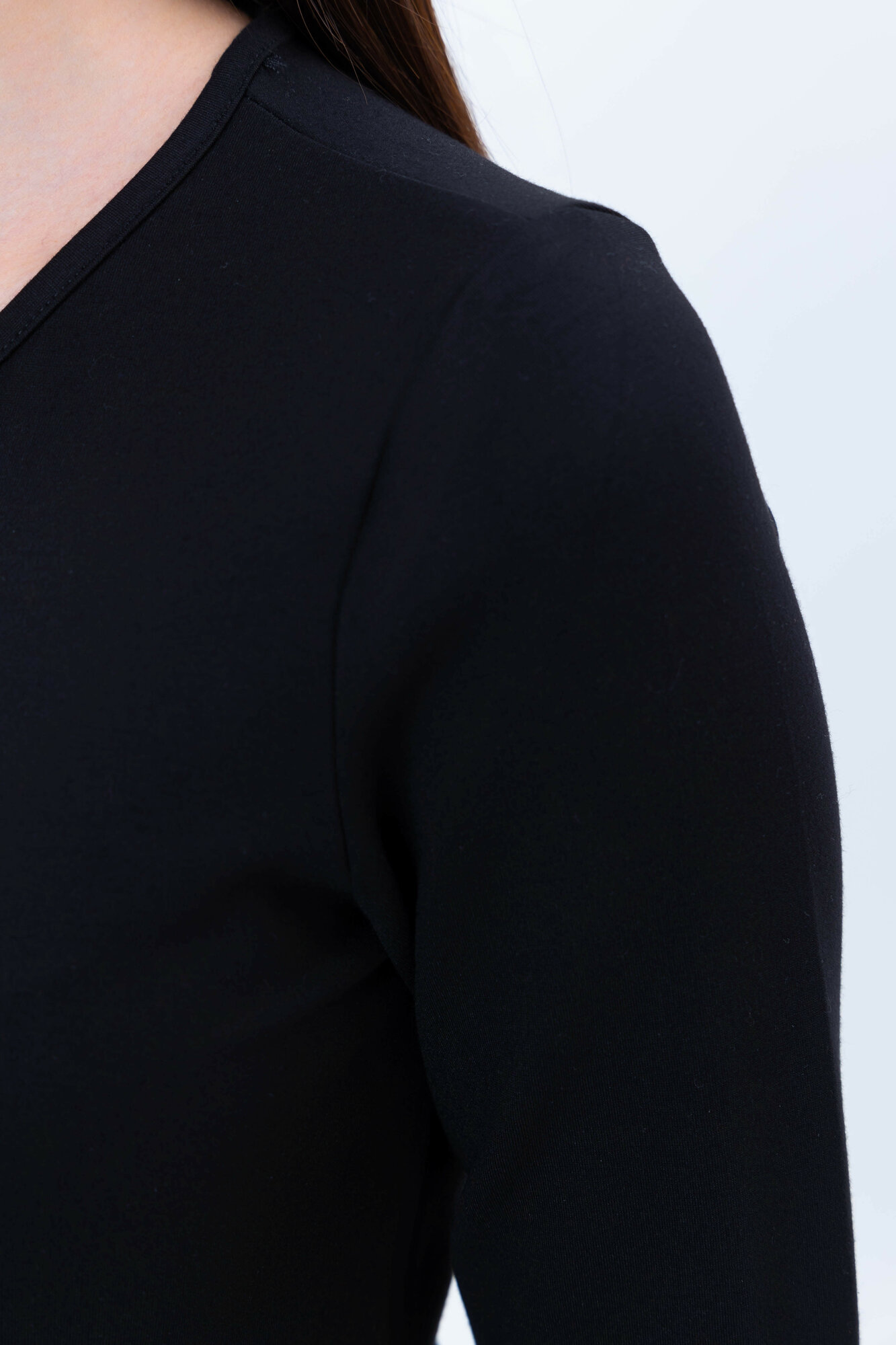 Платье TERRA PRO, размер M, black — фото 1