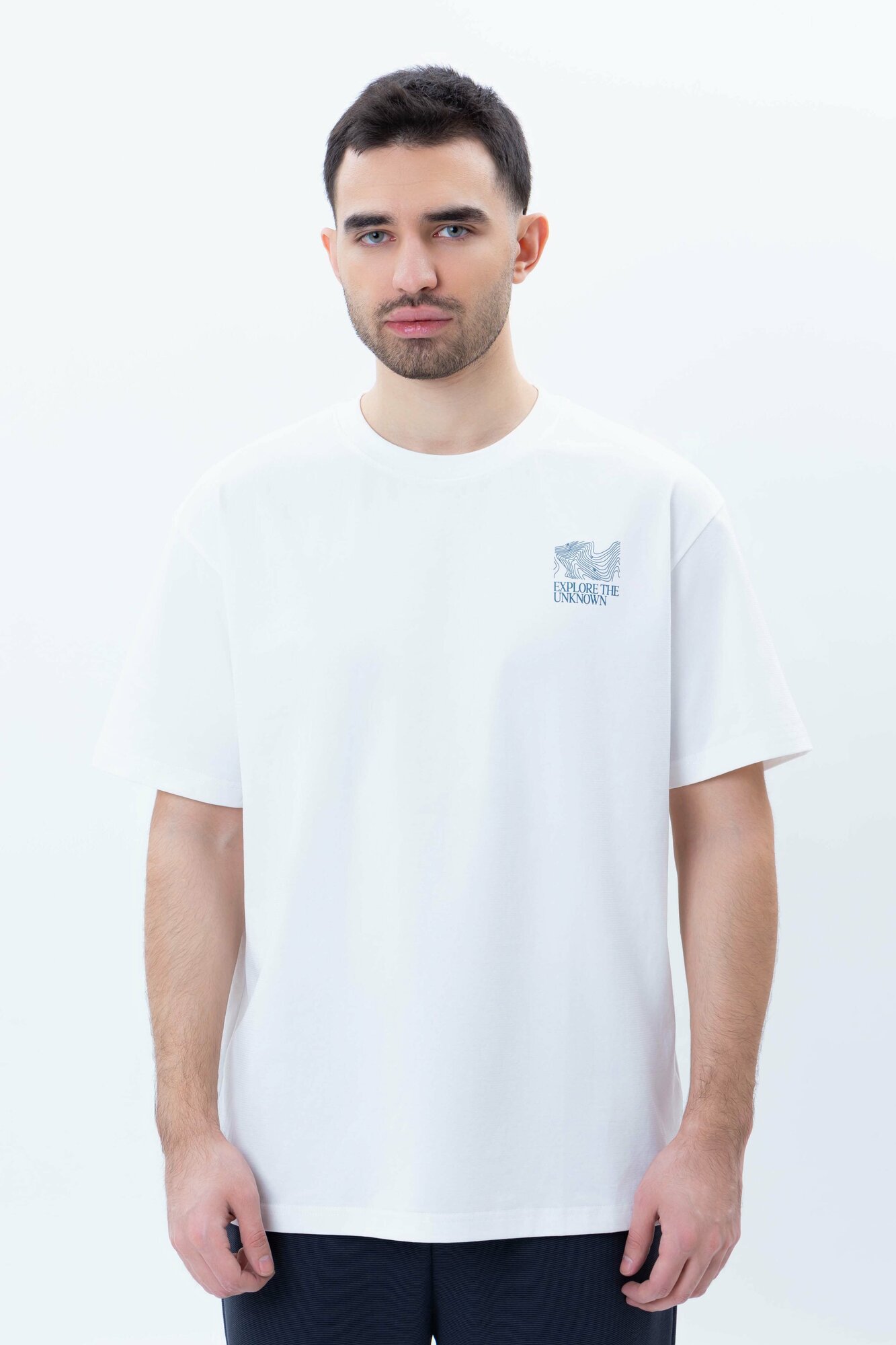 Футболка спортивная