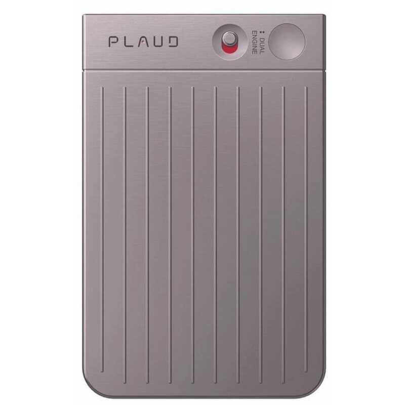 Цифровой диктофон Plaud Note, 64 Гб, Starlight, сияющая звезда