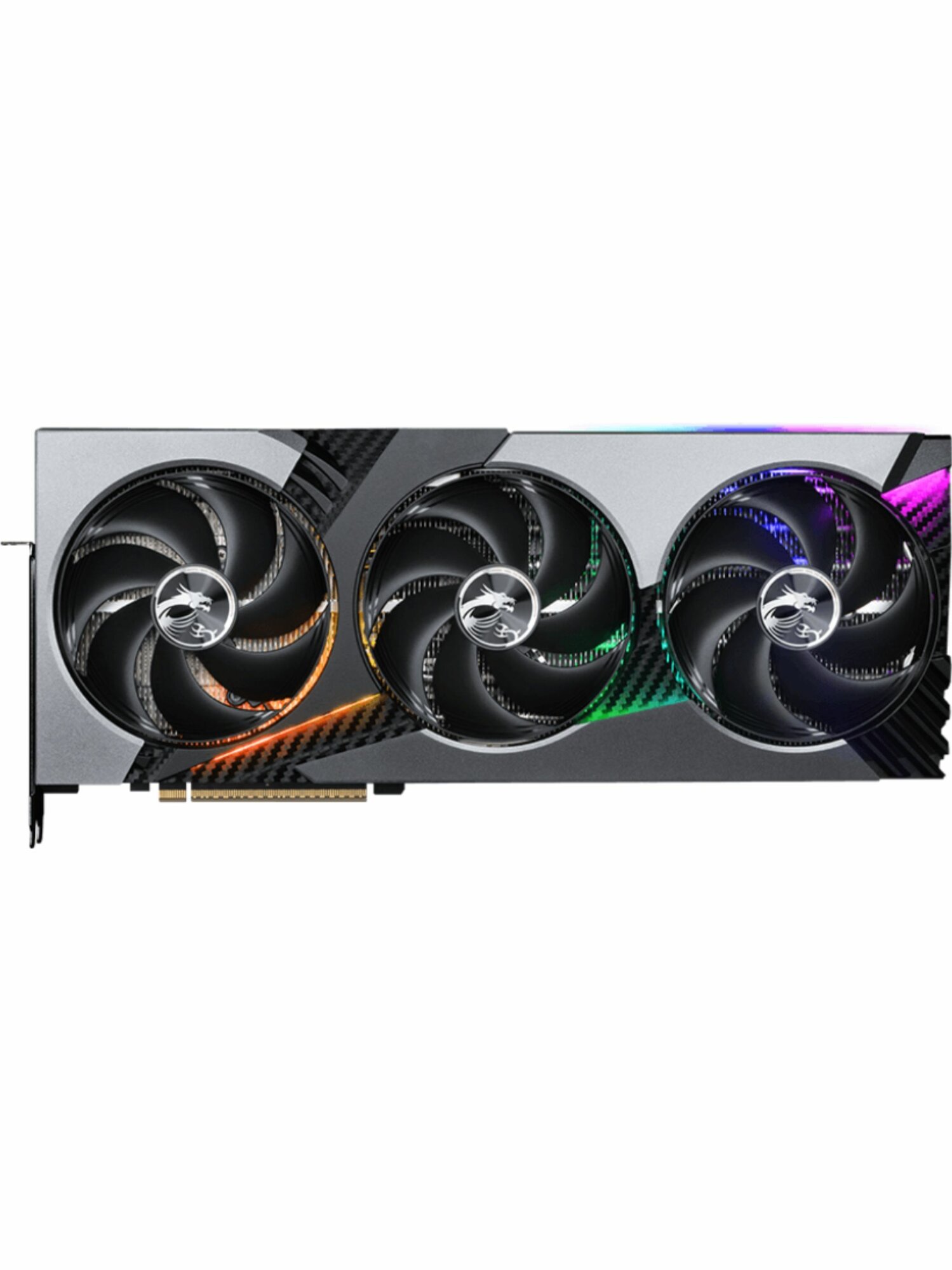 Видеокарта MSI GeForce RTX 5080 16G Vanguard SOC — фото 1