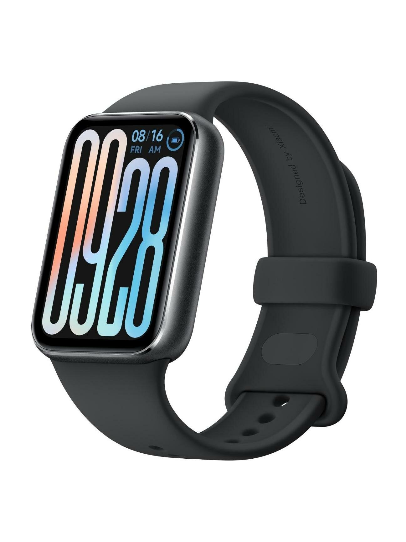 Фитнес-браслет Xiaomi Smart Band 9 Pro Obsidian Black — фото 1