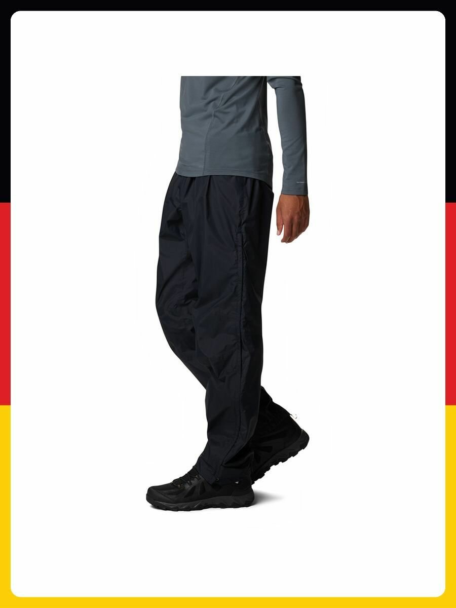 Брюки классические Columbia, размер XL/Regular, черный