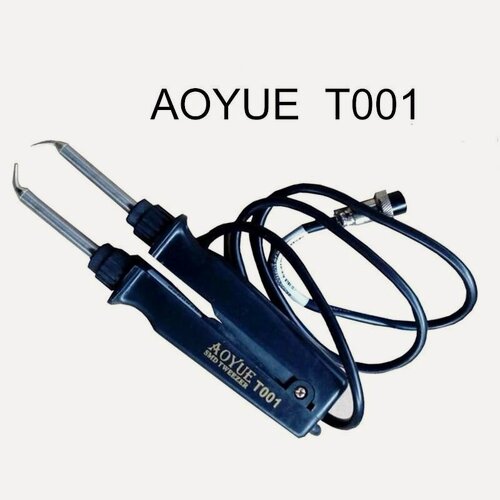 Изображение товара AOYUE T001 950 Электрический пинцет SMD, паяльная станция, пинцет для инструментов для ремонта BGA SMD