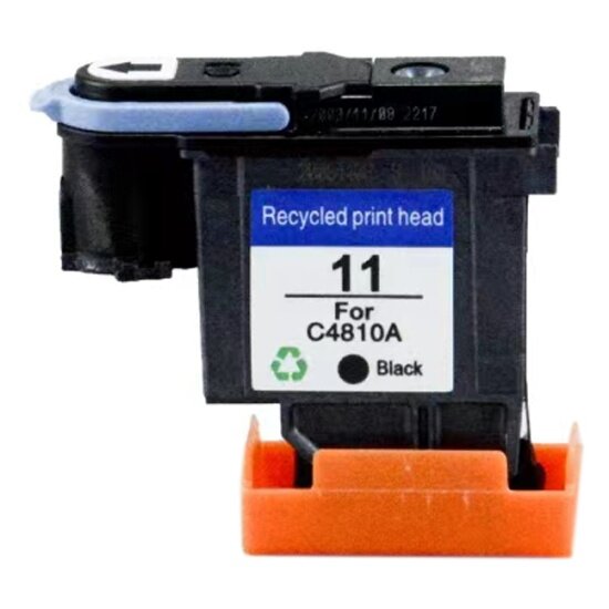 NV Print Печатающая головка NVP 11 (NV-C4810A-RE) Black для HP (совместимая)