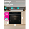 Фото Gorenje BO6735E05 X/В