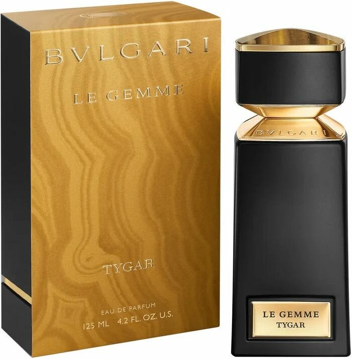 Bvlgari Le Gemme Tygar Парфюмерная вода для мужчин 125 мл