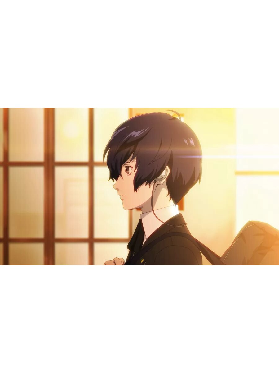 Видеоигра Persona 3 Reload (PS4) — фото 1
