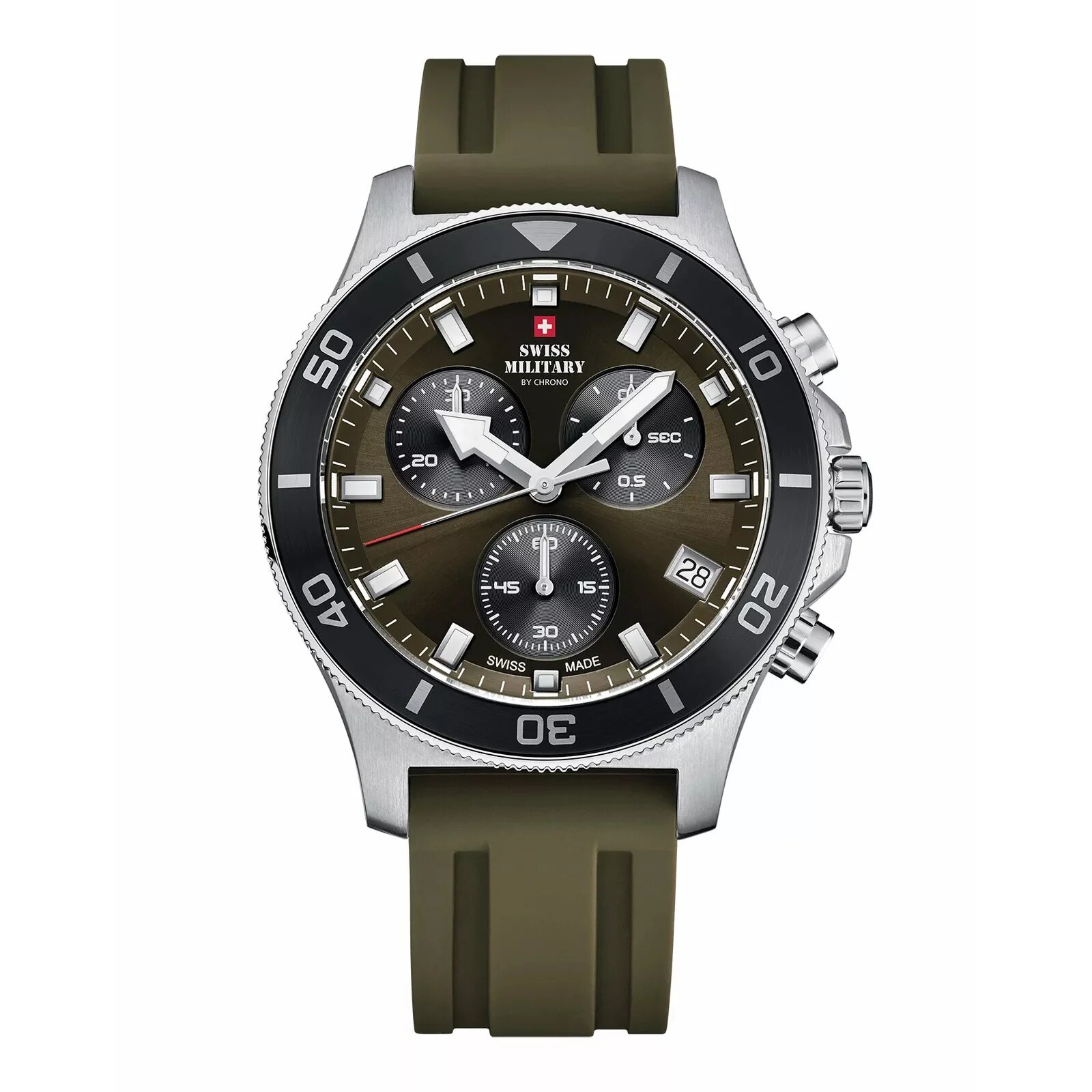 Наручные часы SWISS MILITARY BY CHRONO Sport