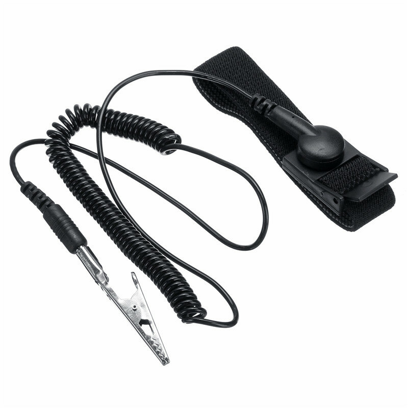 Аксессуары И Комплектующие К Инструментам Xiaomi Полезные инструменты XIAOMI Wowstick 1+ Набор инструментов Аксессуары Пинцет Щетка для чистки косы Антистатический ремешок на запястье для самостоятельного изготовления