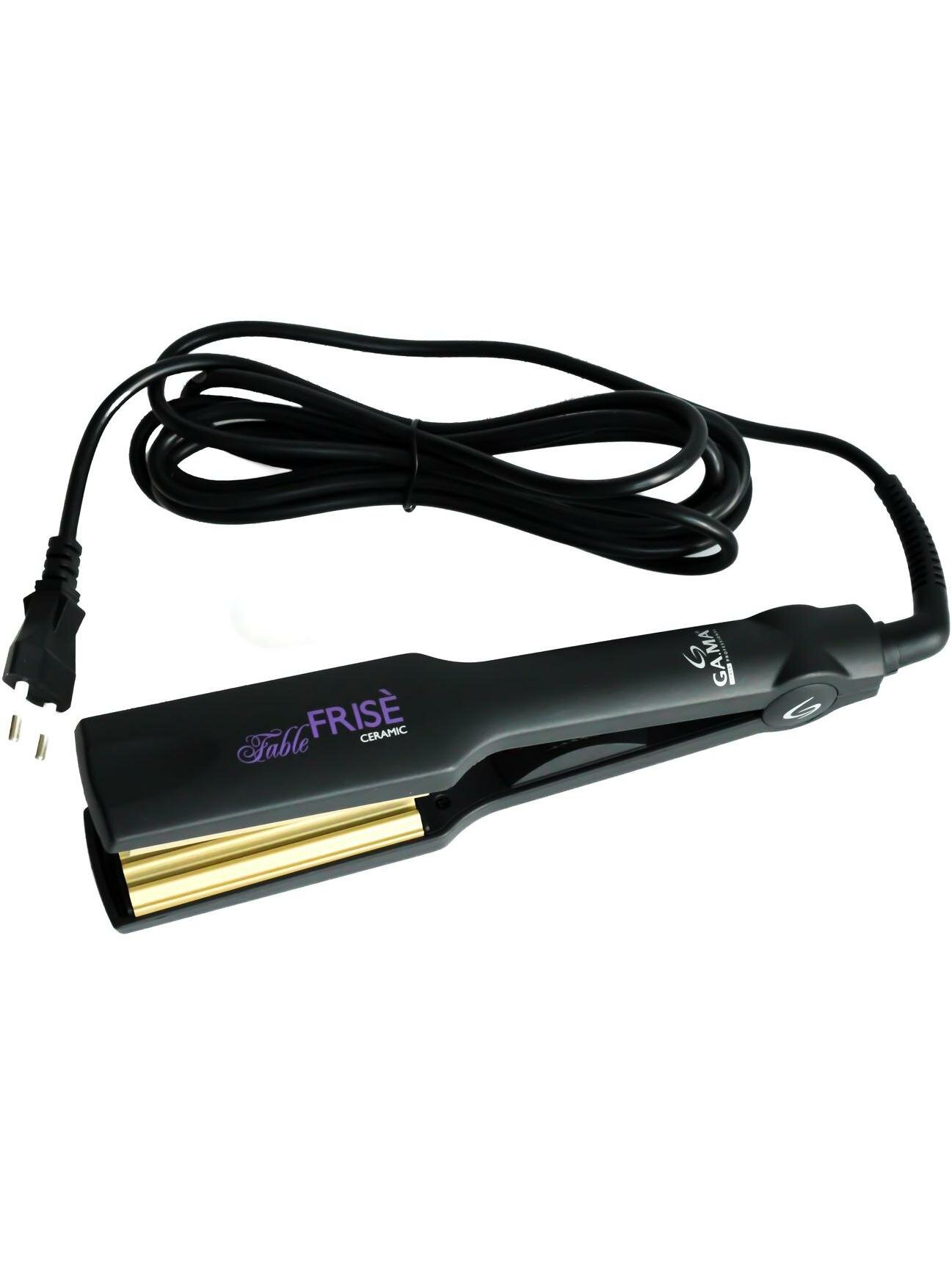 Обзор: Щипцы-гофре GA.MA FABLE FRISE